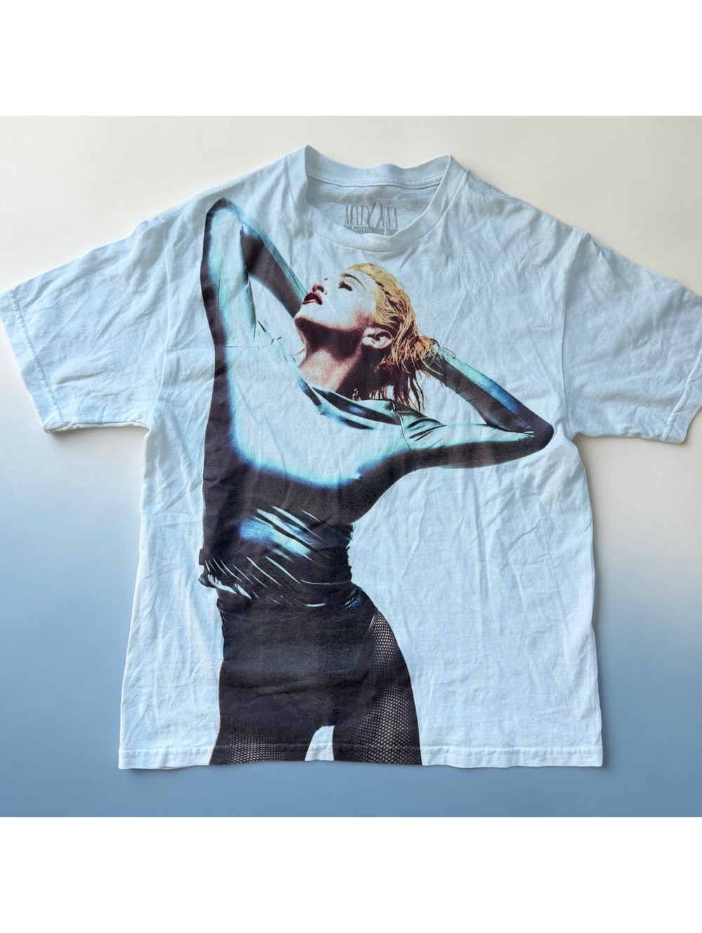 Madonna The Celebration Tour Graphic Shirt Size M